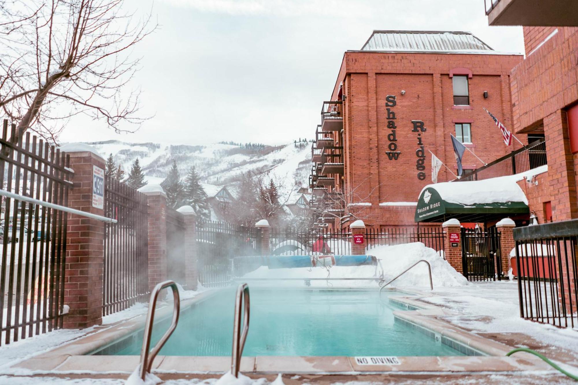 Shadow Ridge By All Seasons Resort Lodging Park City Eksteriør bilde